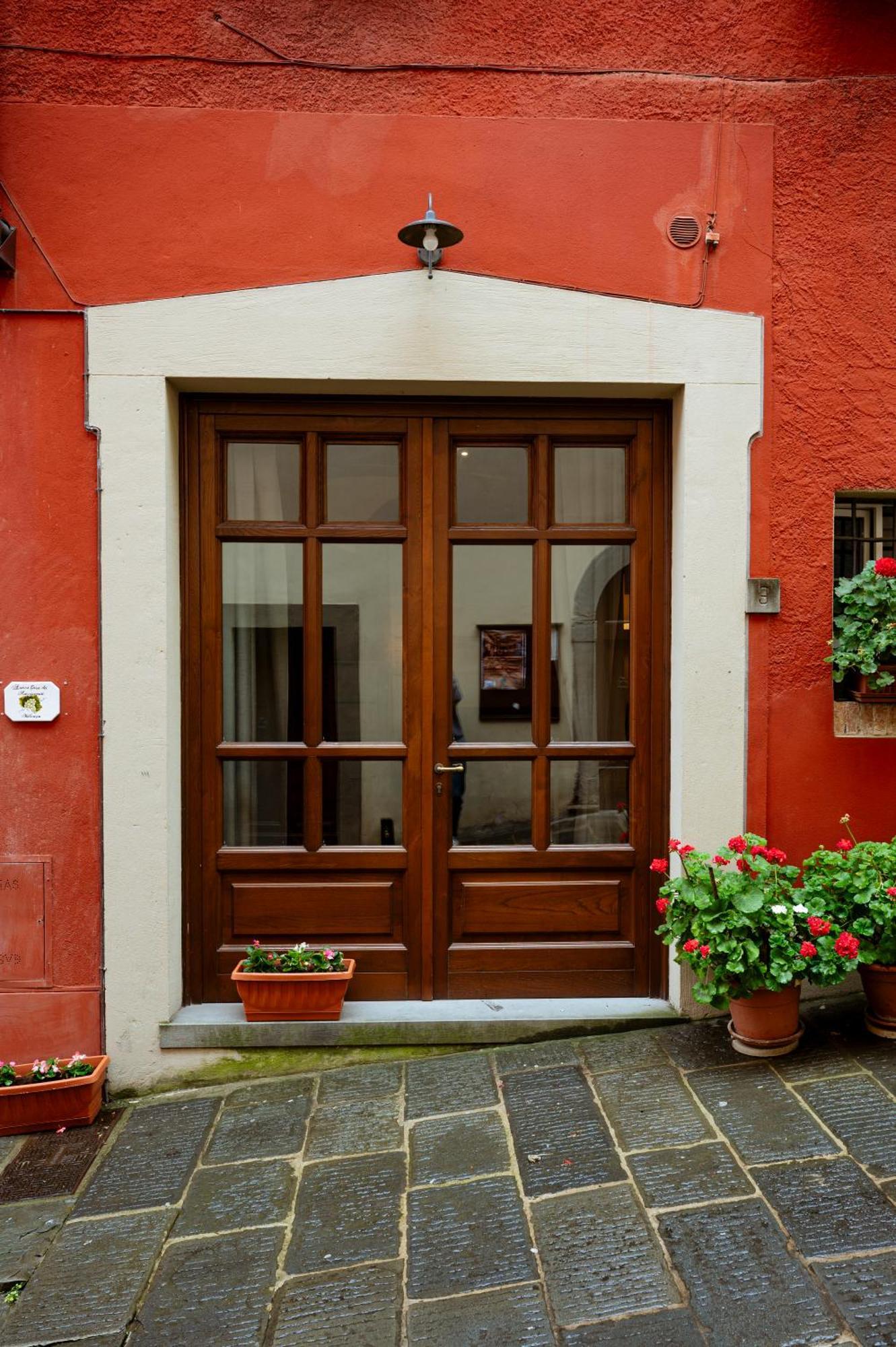 Antica Casa Dei Rassicurati Bed & Breakfast Montecarlo Eksteriør bilde