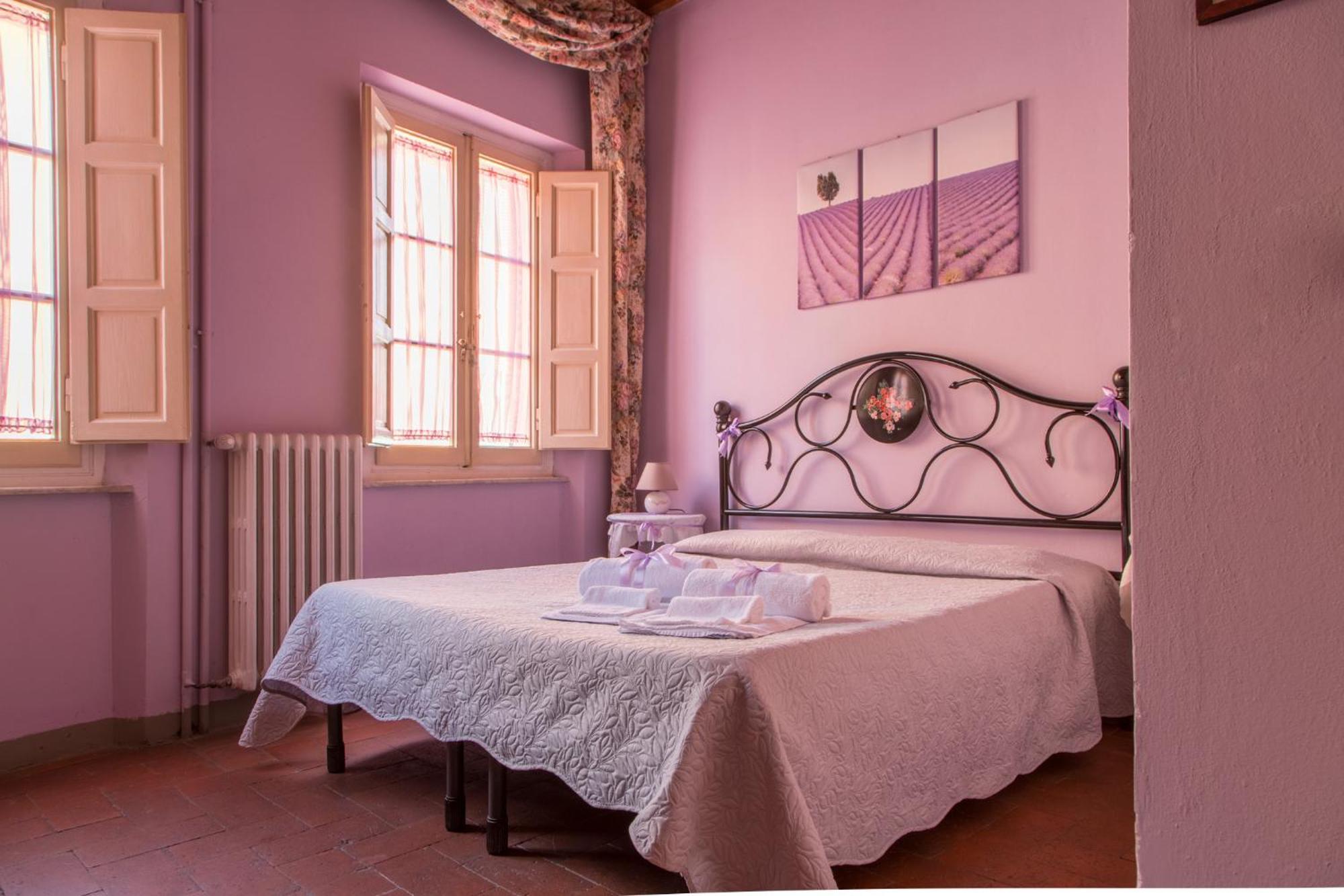 Antica Casa Dei Rassicurati Bed & Breakfast Montecarlo Eksteriør bilde