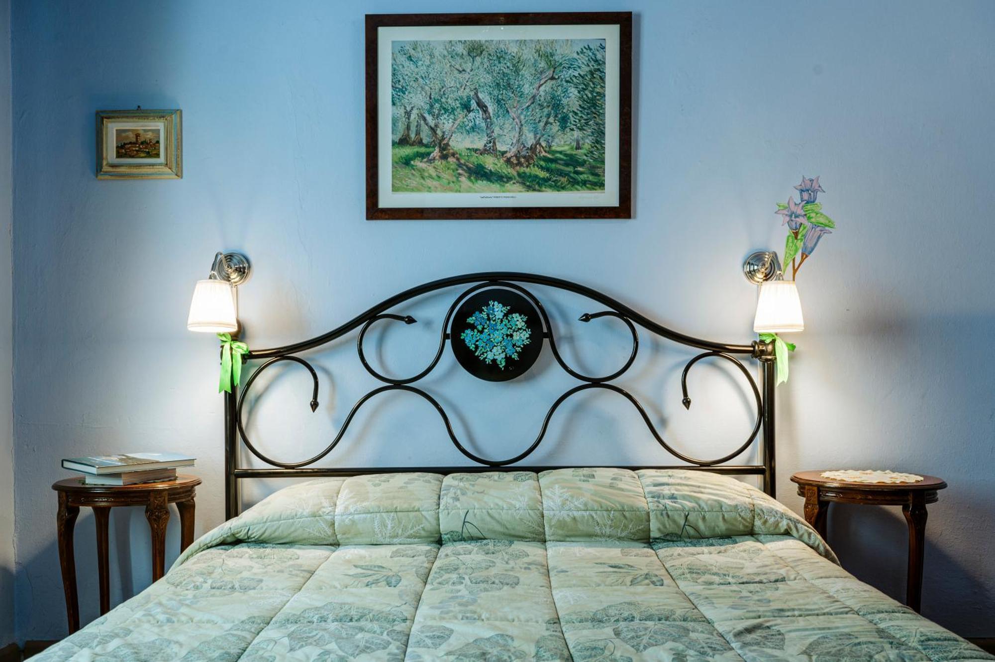 Antica Casa Dei Rassicurati Bed & Breakfast Montecarlo Eksteriør bilde